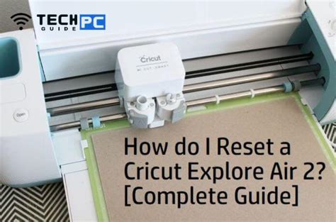 How to reset a cricut explore air 2. Things To Know About How to reset a cricut explore air 2. 